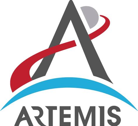 ''Artemis'' Program Logo | Artemis, Nasa, Orion spacecraft