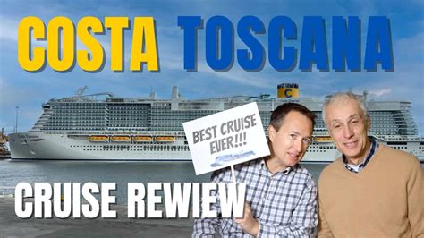 Costa Toscana Cruise Review - Travel Addicts Life