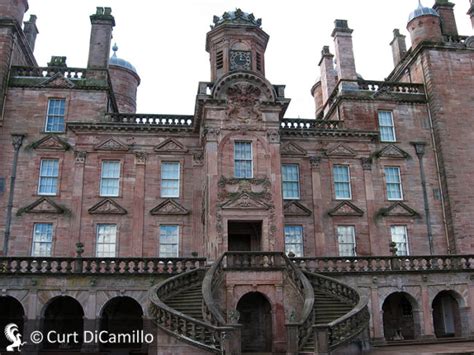 Drumlanrig Castle - DiCamillo