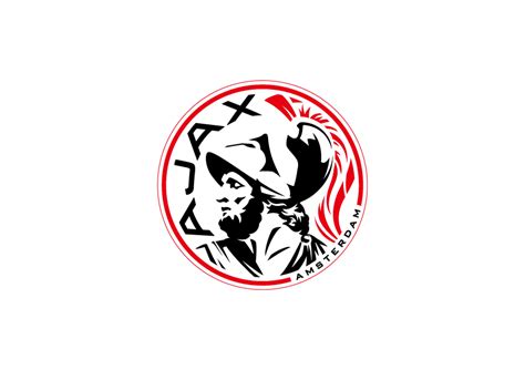 AJAX Amsterdam logo concept on Behance