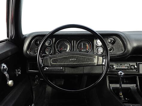 Tuned 1969 Chevrolet Camaro Interior Looks Like a Vintage UFO - autoevolution