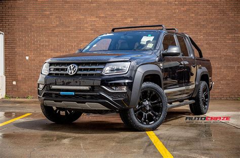 Volkswagen Amarok Accessories | VW Amarok Accessories Online