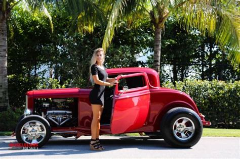 1932 Ford Coupe Beautiful Hot Rod for sale: photos, technical specifications, description