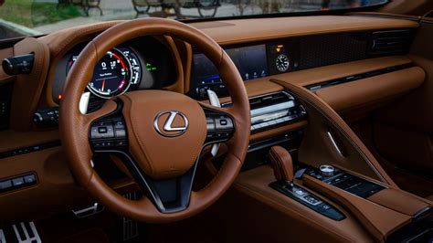 TEST DRIVE: Lexus LC500 Convertible -- Subtract Roof and Add Noise