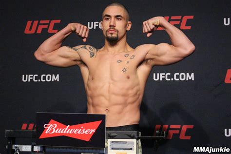 robert-whittaker-ufc-213-official-media-day | MMA Junkie