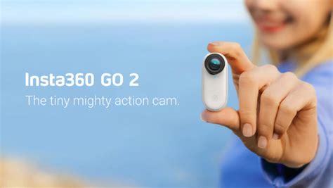 Insta360 GO 2 Flagship Waterproof Action Camera - Best Camera News