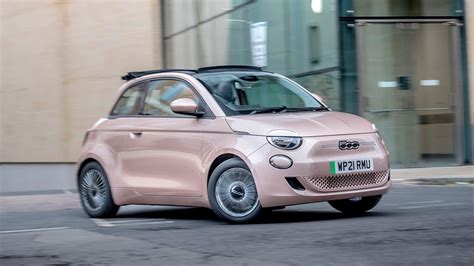 Fiat 500C Review 2024 | Top Gear