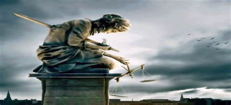 2014: The Year the American Justice System Officially Died - The Falling Darkness