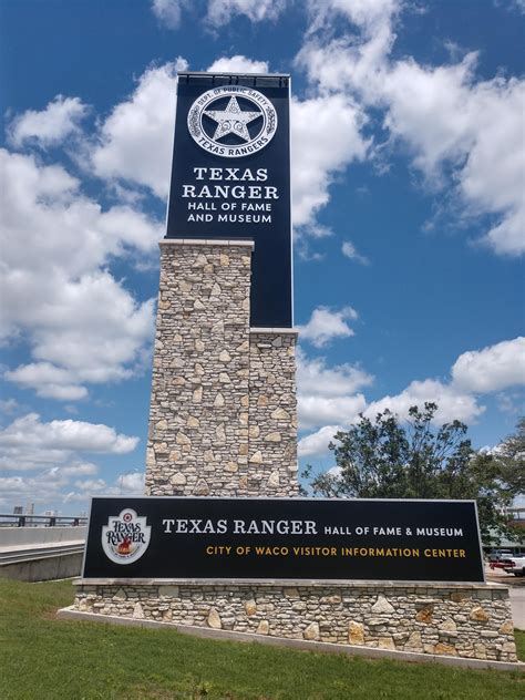 Texas Ranger Museum - Go Wandering