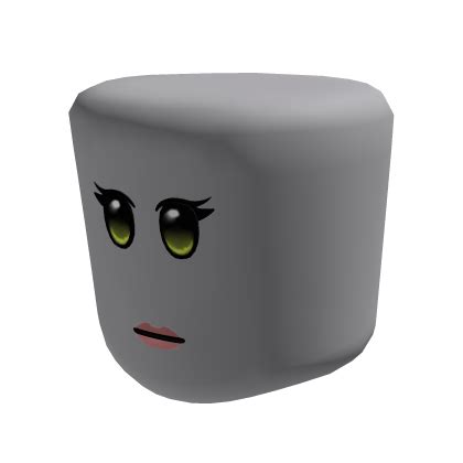 Classic Female Face - Roblox