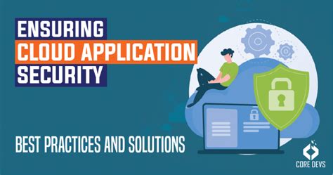 Ensuring Cloud Application Security: Best Practices and Solutions - Core Devs Ltd