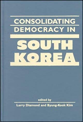 Consolidating Democracy in South Korea | Journal of Democracy