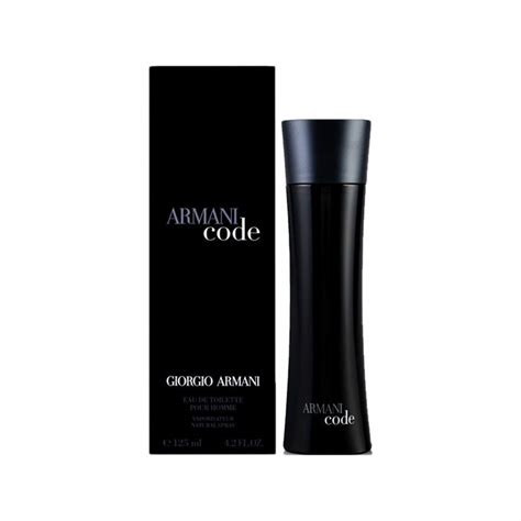 Armani Code For Men - Perfumes Plus International