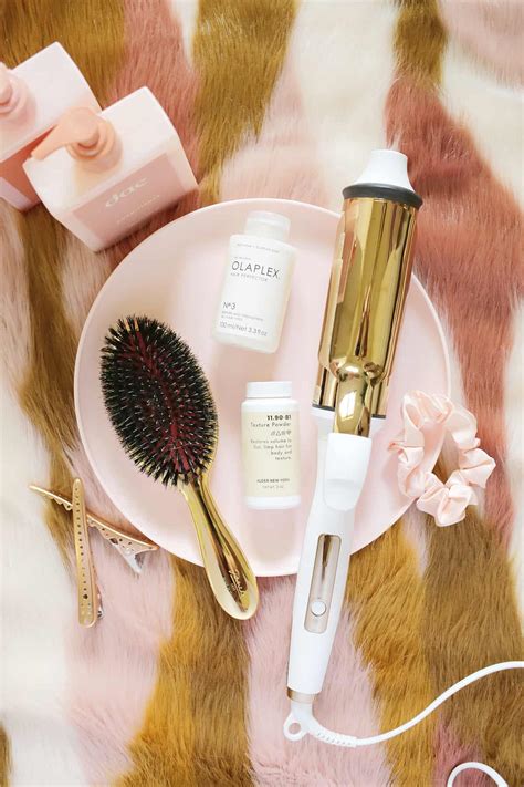 Our Favorite Home Hair Care Products - A Beautiful Mess