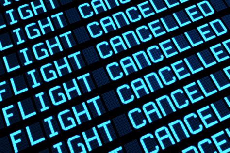 Airlines Cancellation Policies - Gray Dawes Travel