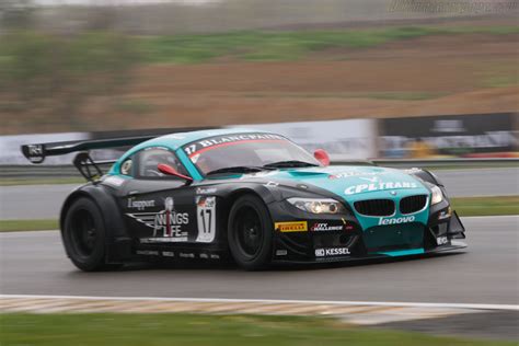 2011 BMW Z4 GT3 - Images, Specifications and Information