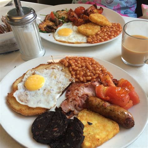 The Fry up Inspector: Best breakfasts in London - My recommended cafes