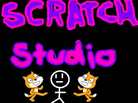 the scratch studio remix on Scratch