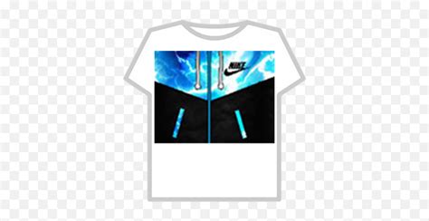 Roblox Blue Jacket Template