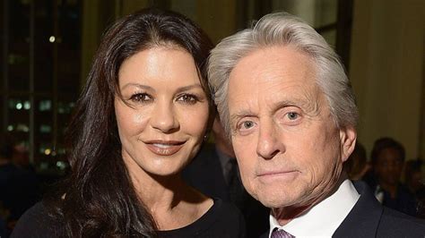 Catherine Zeta-Jones looks age-defying in sweet new photo with Michael ...