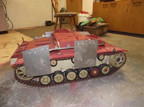 Armortek StuG III Ausf.G 1/6 | Page 2 | One Sixth Warriors Forum