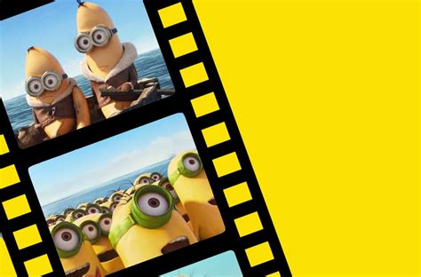 'The Minions Search' Movie Discussion (Minions Movie, 2015) • MinistryArk