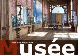 Musée des arts décoratifs à Paris