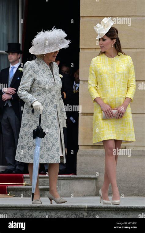 Garden Party at Buckingham Palace Stock Photo - Alamy