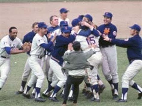 1969 World Series, Game 5: Orioles @ Mets - YouTube