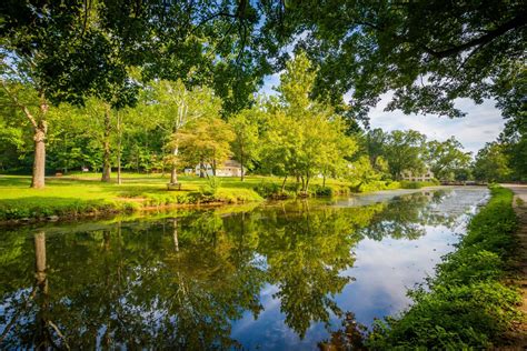 10 AMAZING National Parks Near Baltimore You'll Love (Photos + Guide)