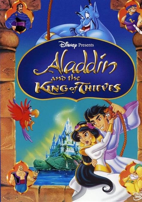 Aladdin and the King of Thieves (Video 1996) - IMDb