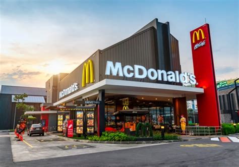 McDonald’s Indonesia Tutup Sementara Layanan Dine-In – Travelmaker Indonesia