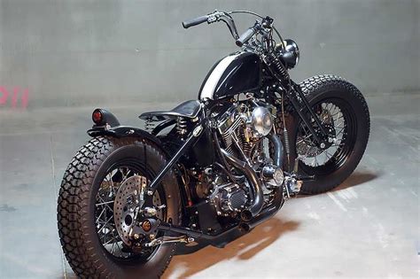 Type 5 | Zero engineering, Bobber motorcycle, Harley davidson custom bike