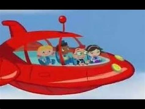 Little Einsteins The Great Sky Race Full Episodes - YouTube