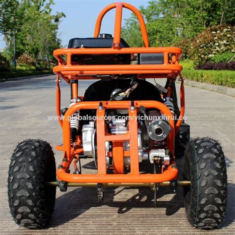 Strong Offroad Capable 1500w Electric Go Karts For Adults - Expore China Wholesale Go Kart and ...