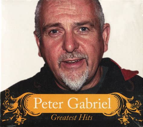 Peter Gabriel – Greatest Hits – 2 x CD (Digipak, Compilation ...