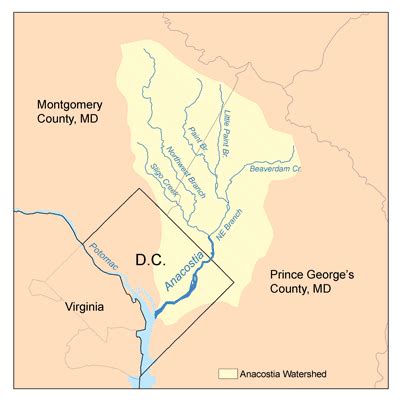 Restore the Anacostia River! | Clean Water Action