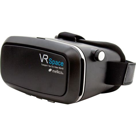 Melkco Gofove VR Space Virtual Reality Headset Black Online at Jarir ...