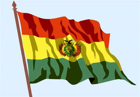 Bandera de Bolivia: imágenes, evolución, historia y significado