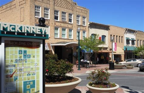 Historic Downtown McKinney | Downtown, Mckinney, Small towns