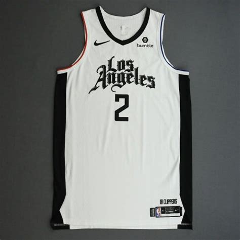 Los Angeles Clippers Jersey History - Basketball Jersey Archive