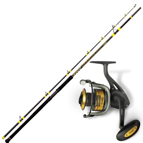 Black Cat - Catfish Combo Passion Pro 680 FD Reel + Pro DX 2,70 m Rod Catfish Set: Amazon.co.uk ...