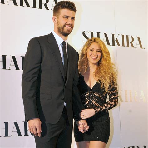 Shakira Won't Allow Boyfriend Gerard Piqué to Work With Any Hot Models - Life & Style