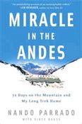 Nando Parrado Podcasts Miracle in the Andes | Authors On Tour - Live!