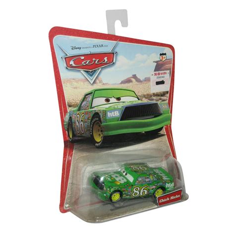 Disney Pixar Cars Movie Chick Hicks Desert Scene Series 1 Die Cast Toy Car - Walmart.com ...