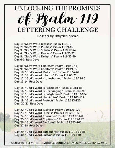 Free Psalm 119 Online Bible Study with Sarah Koontz