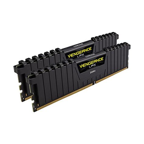 Ram PC Corsair Vengeance LPX 8GB 2666MHz DDR4 CMK8GX4M1A2666C16