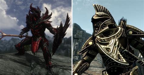 Skyrim: The 15 Best Heavy Armor Sets, Ranked | Game Rant