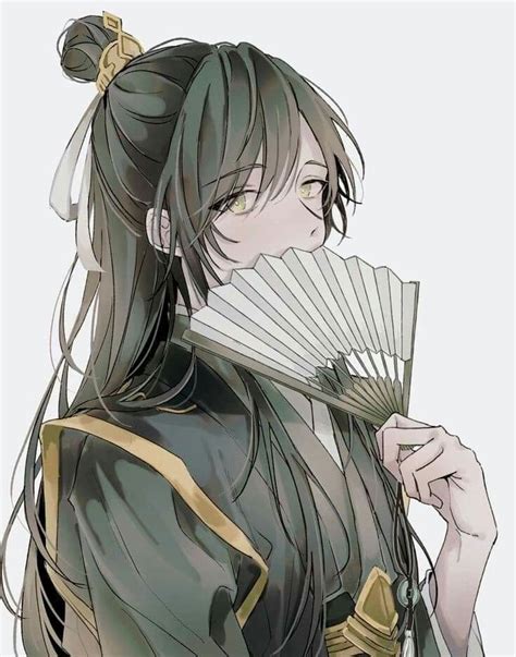 Pin by pluwave on MDZS | Character art, Anime guys, Cute anime boy