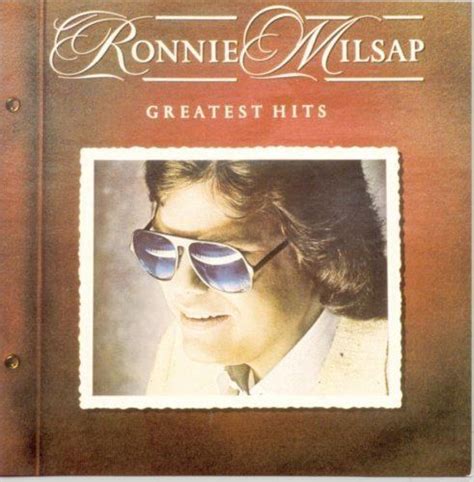 Greatest Hits (Ronnie Milsap album) - Alchetron, the free social ...